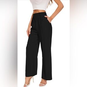 NWT! Women's Wide Leg Pants